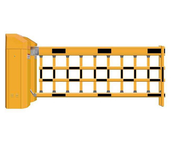 【空降閘】賽克藍鵬SUCCBLR空降閘系統(tǒng)設(shè)備廠家SL-KJZ02J（黃色機箱，黃黑井字桿）