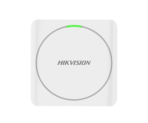 【?？低旾C門禁讀卡器】?？低旽IKVISION門禁IC讀卡器DS-K1801M