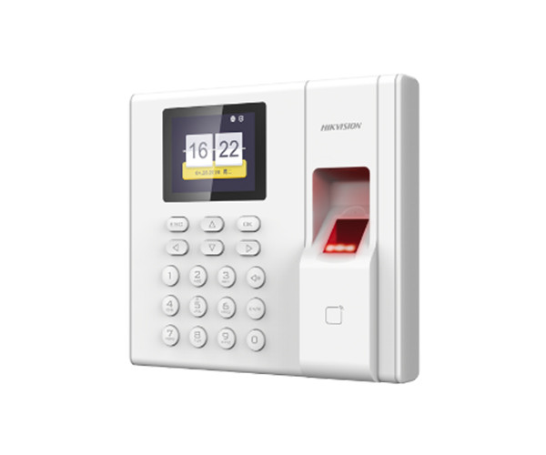 【?？低曋讣y考勤機(jī)】海康威視HIKVISION指紋考勤機(jī)DS-K1A8503F