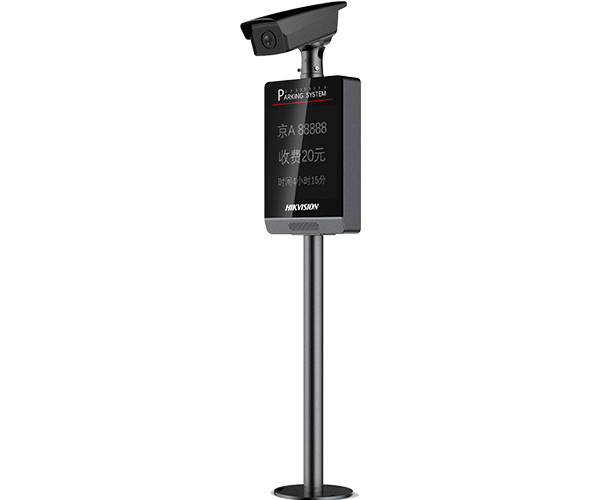 【?？低曌ヅ娘@示一體機(jī)】?？低旽IKVISION車牌識(shí)別抓拍顯示一體機(jī)