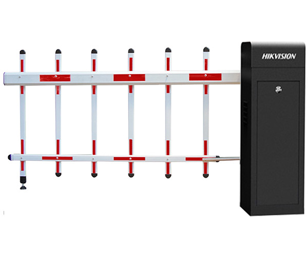 【?？低晼艡诘篱l】?？低旽IKVISION數(shù)字中速柵欄道閘NP-TMG4B3-ZL（左向3秒3米）